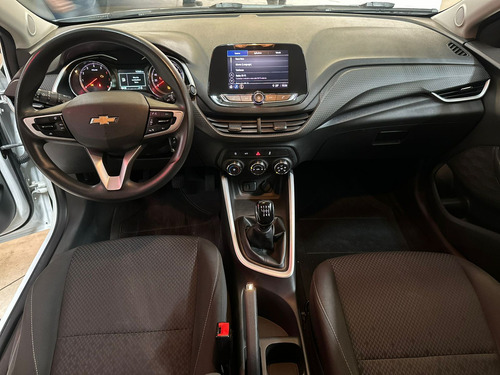 Chevrolet Onix ONIX SEDAN PLUS LT 1.0 12V FLEX 4P MEC.