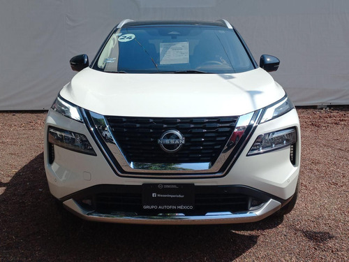 Nissan X-Trail Platinum CVT