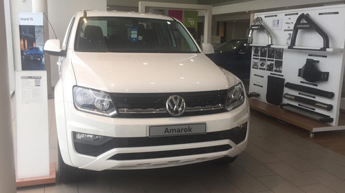 Volkswagen Amarok 2.0 Cd Tdi 180cv Comfortline At 4x2 At