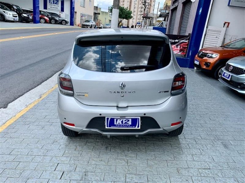 Renault Sandero 1.0 12v Sce Flex Gt Line Manual 2018/2019