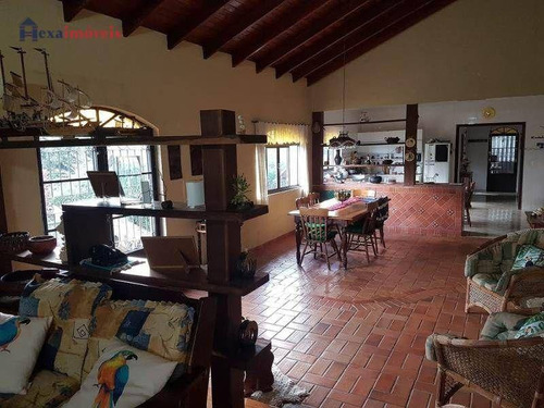 Imagem 12 de 27 de Chácara Com 3 Dormitórios À Venda, 10062 M² Por R$ 1.500.000,00 - Chácaras Boa Vista - Santana De Parnaíba/sp - Ch0017