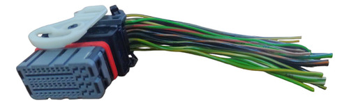 Conector Modulo Injeção Discovery 3 2.7 V6 Diesel 6h2q9h589