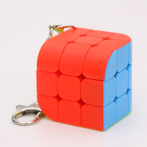 Cubo Rubik Penrose 3x3 Mini 3.0cm. El Más Pequeño