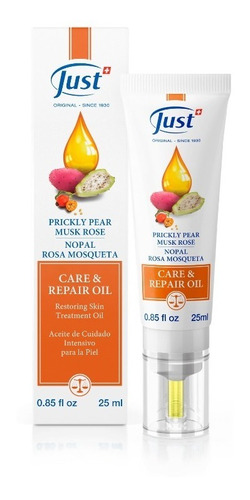 Care & Repair Oil - Nopal Rosa Mosqueta Just