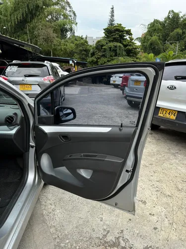 Chevrolet Spark GT 1.2 Ltz