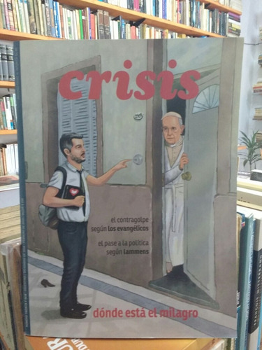 Revista Crisis 36 - Vv Aa - Política - Dic 2018 / Feb 2019