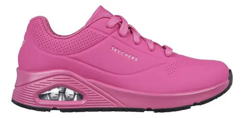 Skechers Work Relaxed Fit Uno SR Feminino Adultos