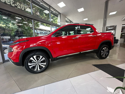 Fiat Toro 1.3 T270 Volcano 4X2 At