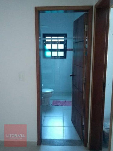 Imagem 15 de 18 de Casa Com 3 Dormitórios À Venda, 193 M² Por R$ 399.000,00 - Tupy - Itanhaém/sp - Ca1444