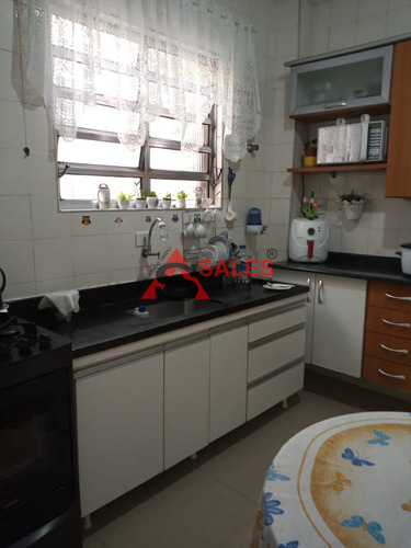 Imagem 6 de 24 de Apartamento Em Ipiranga, São Paulo/sp De 38m² 1 Quartos À Venda Por R$ 265.000,00 - Ap2086020-s