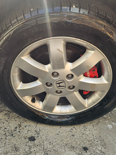 Honda CR-V 2.0 Lx 4x2 Aut. 5p
