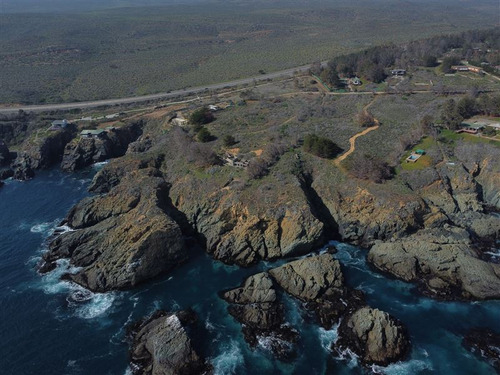 Espectacular Sitio En Primera En Primera Línea En Los Vilos