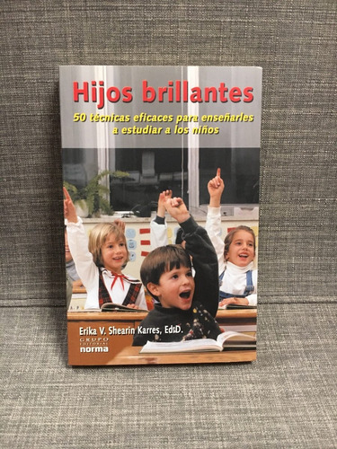 Hijos Brillantes, Técnicas Enseñar  Estudiar, Shearin (lxmx)