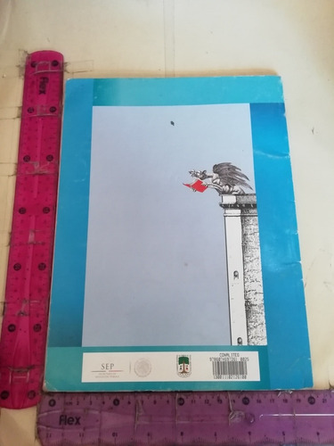 Español Lecturas Segundo Grado Primaria 2013 Sep (Usado)