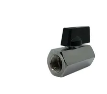 Comprar Valvula Mini Llavin Hh Esferica Paso 1\u002F4  Gas