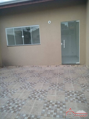Imagem 3 de 15 de Casa Nova No Jd Das Industrias Jacareí Sp - 8164