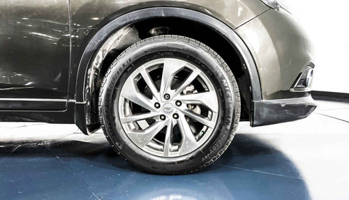 Imagen 11 de 15 de 102665 - Nissan X Trail 2015 Con Garantía
