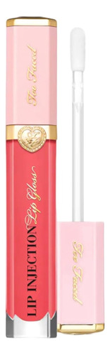 Too Faced Brillo Labios Lip Injection Lip Gloss Original 6ml