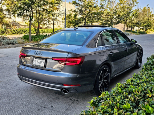 Audi A4 2.0 T S Line Quattro 252hp Dsg