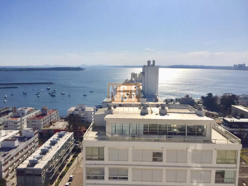 Venta De Apartamento De 3 Dormitorios En Peninsula Punta Del Este 