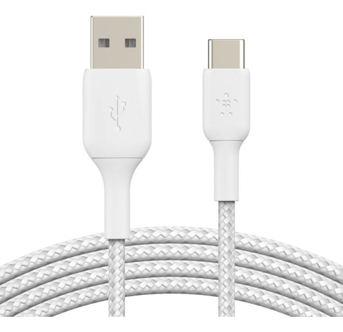 Cable Lightning Belkin Boostcharge De 2 M Con Certificación