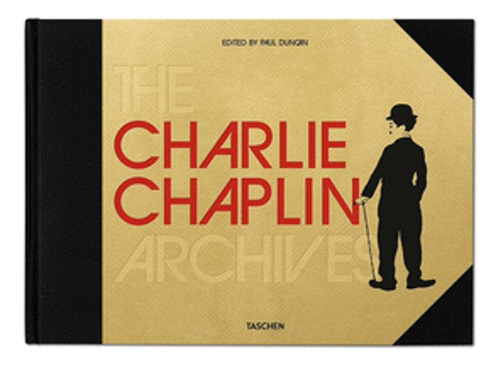 Libro Los Archivos De Charlie Chaplin