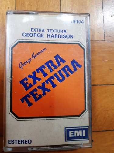 George Harrison - Extra Textura (1975)