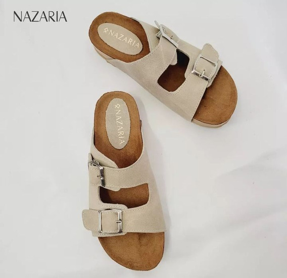 Sandalias Nazaria MercadoLibre