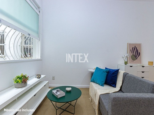 Imagem 5 de 30 de Apartamento À Venda Com 2 Quartos, Sala, Cozinha E 1 Vaga De Garagem Em Copacabana - Ap01712 - 70267898