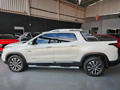 Fiat Toro Ranch At9 4x4