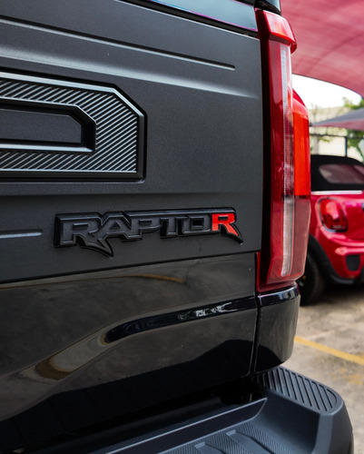 Ford Lobo Raptor 5.2 V8 R 4Wd At