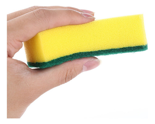 Cw Esponja Para Lavar Platos, Esponja De Cocina, Cepillo De