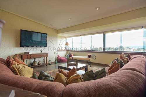 Imagen 26 de 30 de Apartamento En Venta Alto Hatillo