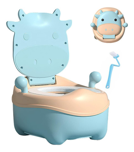 Bañito Entrenador Infantil Bebé Orinal Portátil Niño Pequeño