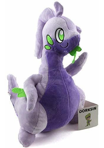 Peluches - Peluche - Dorksin Goodra - 12  Anime Monster Plus