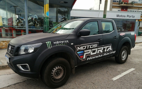 Nissan Frontier Frontier S 2.3 Turbo