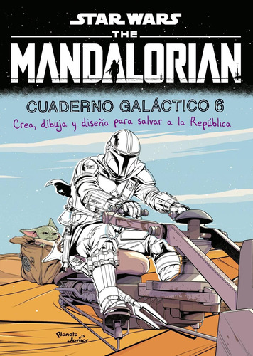 Star Wars. The Mandalorian 2. Cuaderno Galactico 6