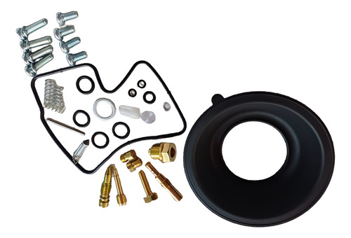 Honda Magna V45-sabre- Vf 750 Kit Reparacion Carburador X4