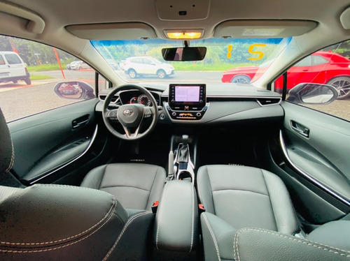 Toyota Corolla Xei 2.0 Branco 2021