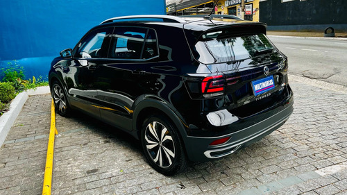Volkswagen T-Cross 1.4 250 TSI TOTAL FLEX HIGHLINE AUTOMÁTICO