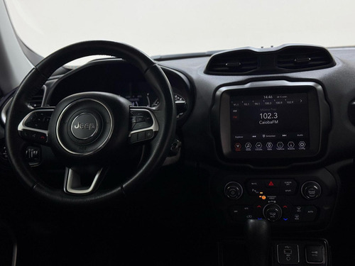 Jeep Renegade Longitude 1.8 Flex Automatico