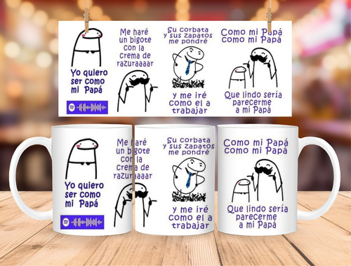Tazas De Cafe Personalizadas Todo Tipo Para Regalo 11 Oz #5