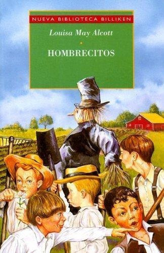 Hombrecitos - Louisa May Alcott - Atlantida
