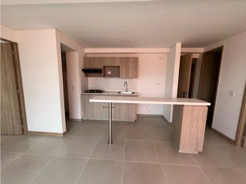 Apartamento Para Estrenar- Itagui-63.65 Mt2- 2 Alcobas