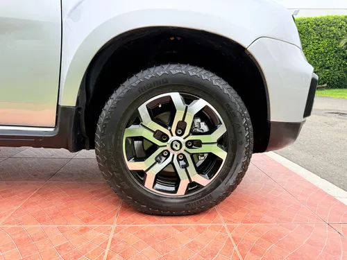 Renault Duster Oroch 1.3 Zen 4X4