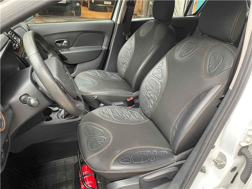 Imagem 6 de 15 de Renault Sandero 1.6 Stepway 8v Flex 4p Manual
