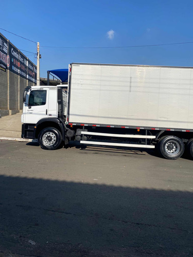Vw 24280 Constalation 6x2 Aut - 2019 No Chassi