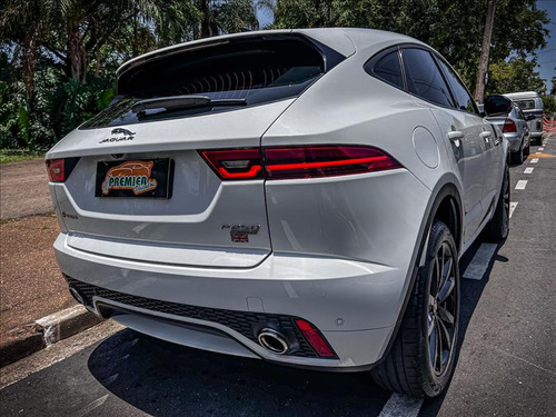 Jaguar E-Pace Jaguar E-pace R-dynamic s 2.0 Aut.