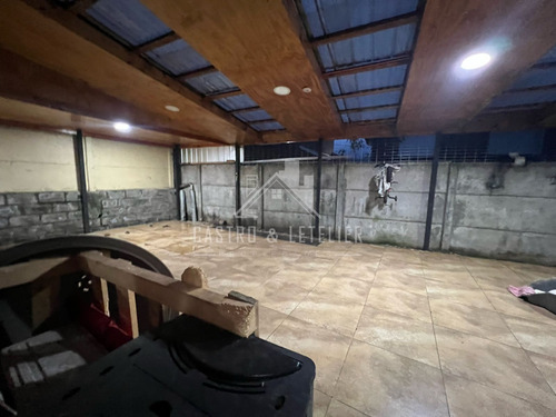 En Arriendo Cómoda Casa 3d-3b En Lomas De Maquehue