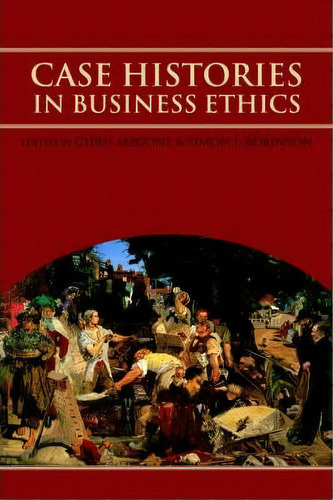 Case Histories In Business Ethics, De Chris Megone. Editorial Taylor Francis Ltd, Tapa Blanda En Inglés